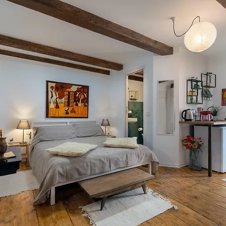 Guest house El Atico 4*