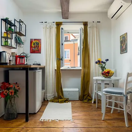 El Atico Πανσιόν