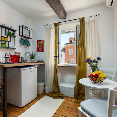 El Atico Guest house