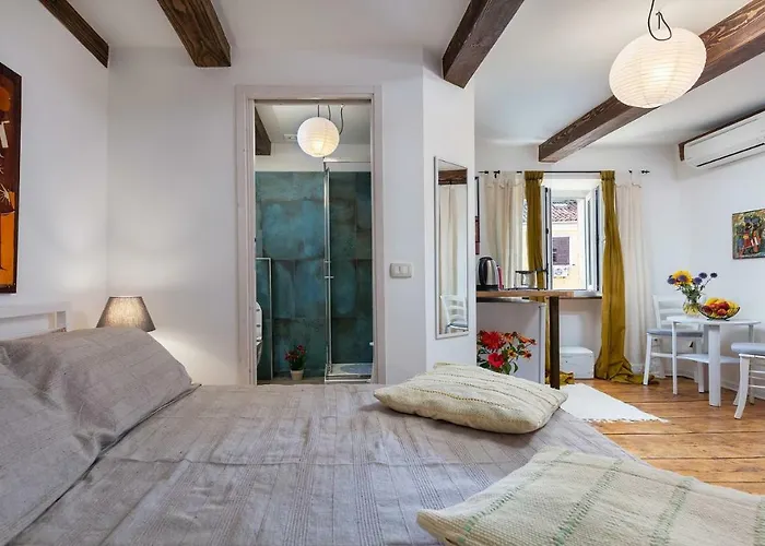 El Atico Vendégház 4*