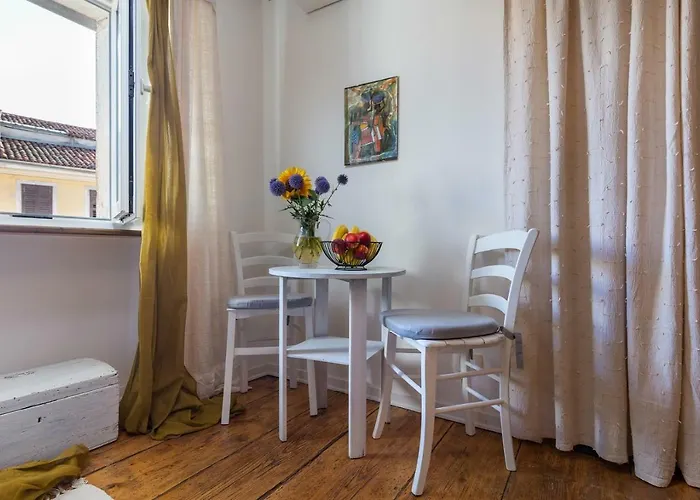 Vendégház El Atico