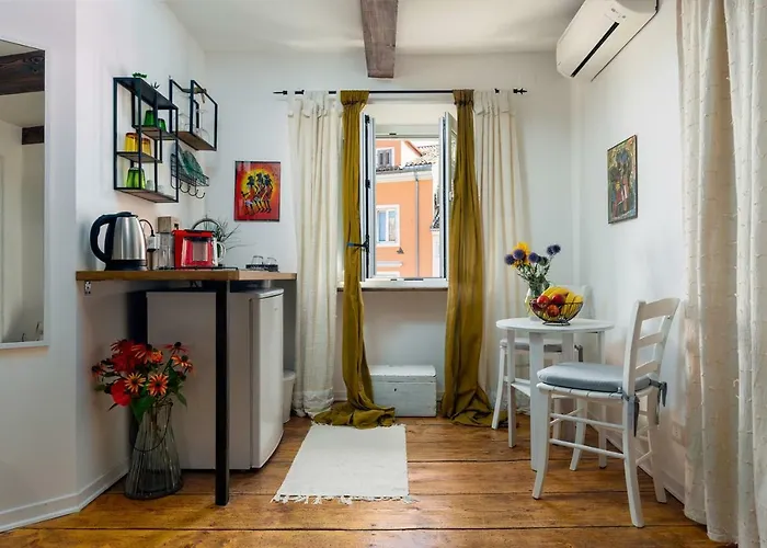 El Atico Vendégház