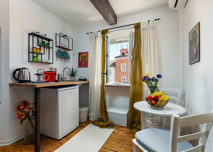 El Atico Vendégház