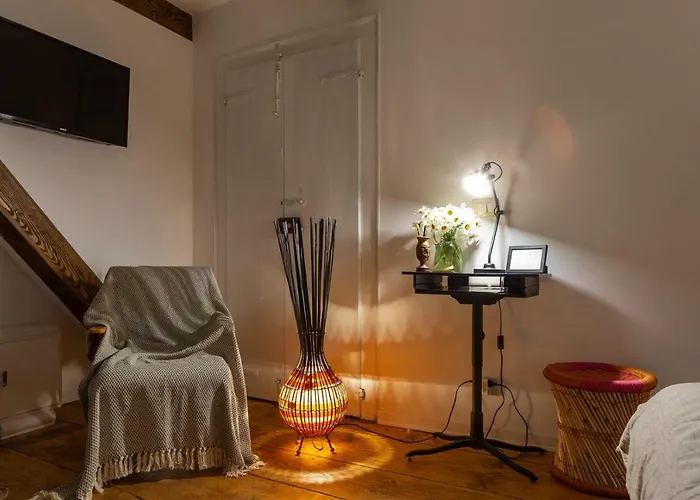 El Atico Vendégház