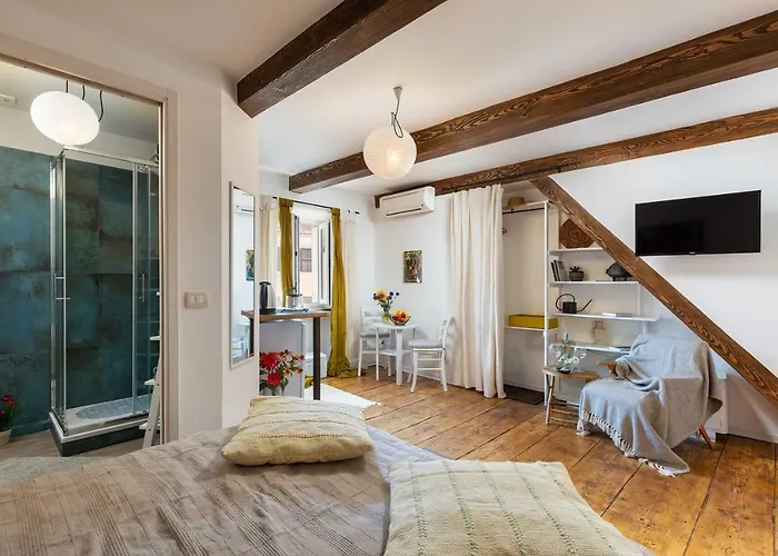 El Atico Vendégház